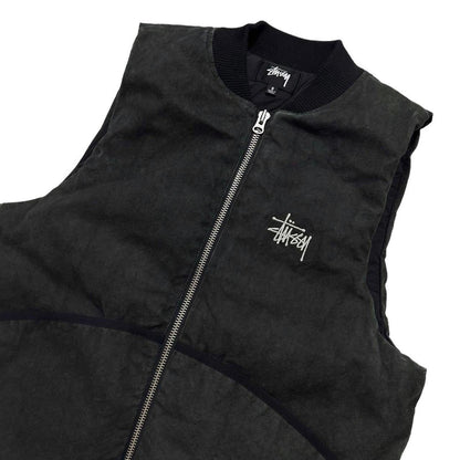 Stussy Overwashed Vest