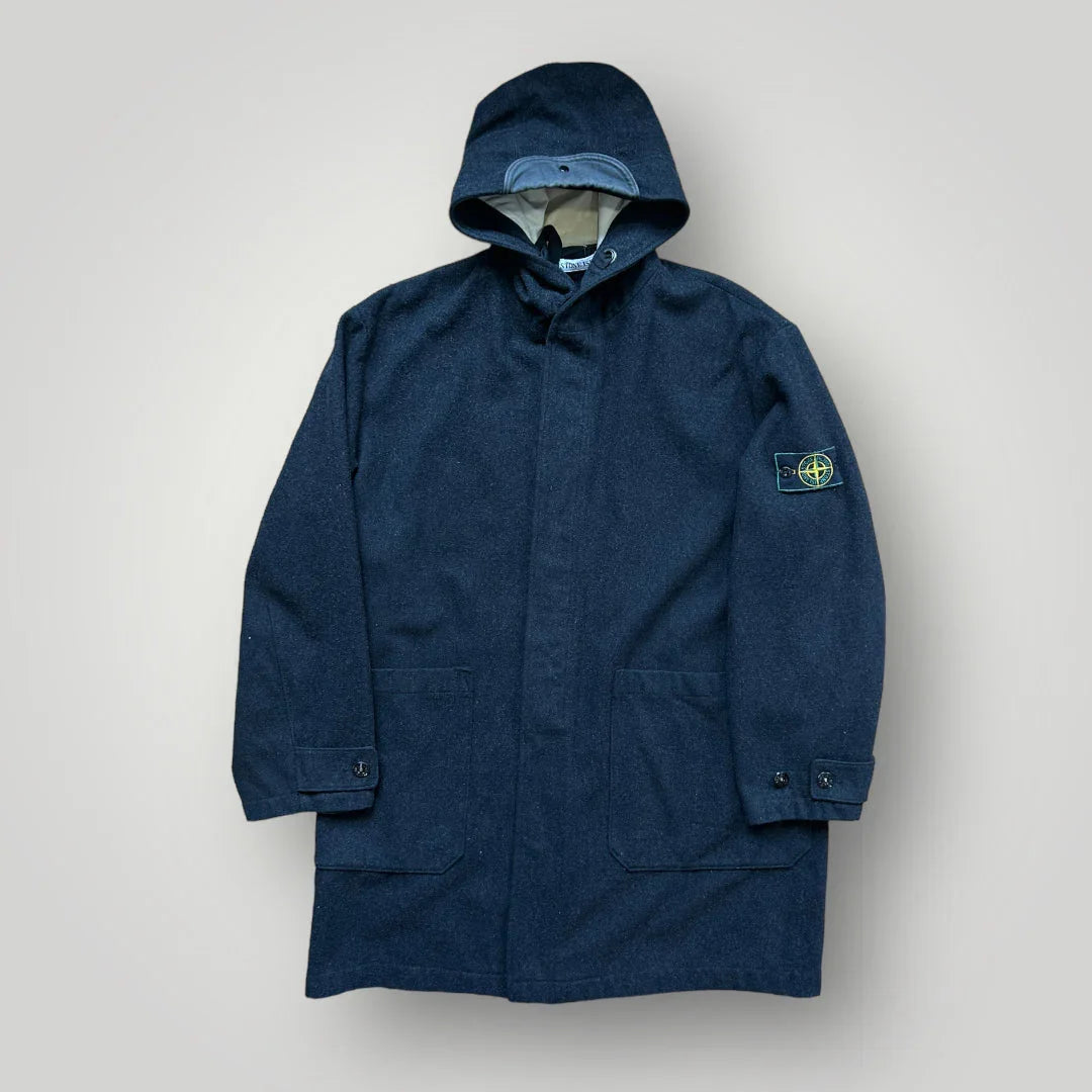 Stone Island AW/1999 Wool Jacket XL