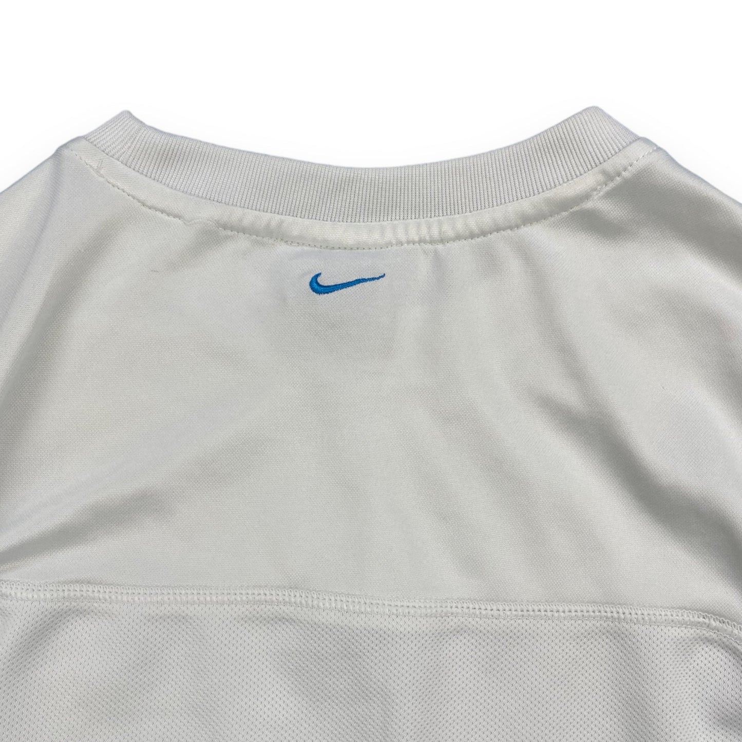 Nike TN T-Shirt Blue/White (L) | Default Title, Blue