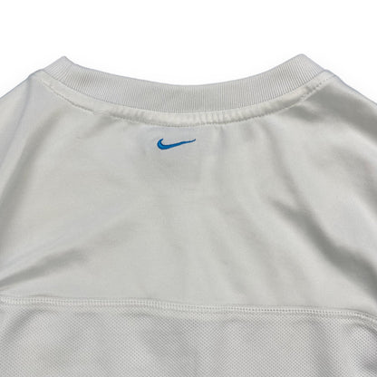 Nike TN T-Shirt Blue/White (L) | Default Title, Blue