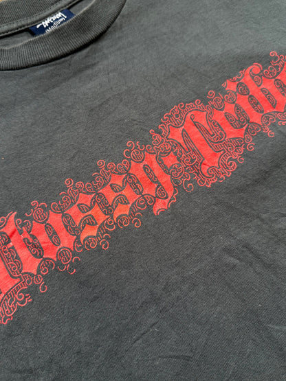 Stüssy 2002 Tribe T-Shirt M | O/S, Grey