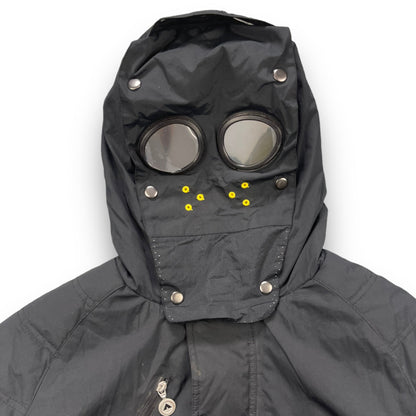 2000’s Airwalk Padded Nuclear Goggle Jacket (XXL) | XXL, Black