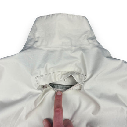 2000’s Prada GoreTex Harrington Jacket (L) | Default Title, Cream