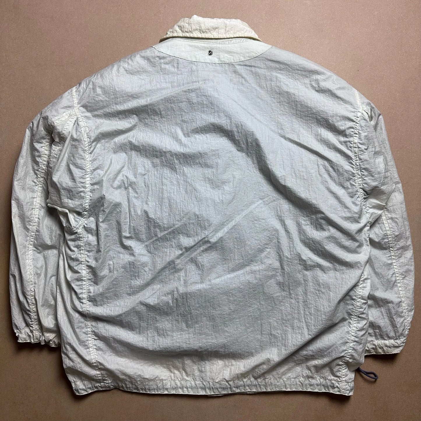 A/W 1988 Pearl White Ice Jacket