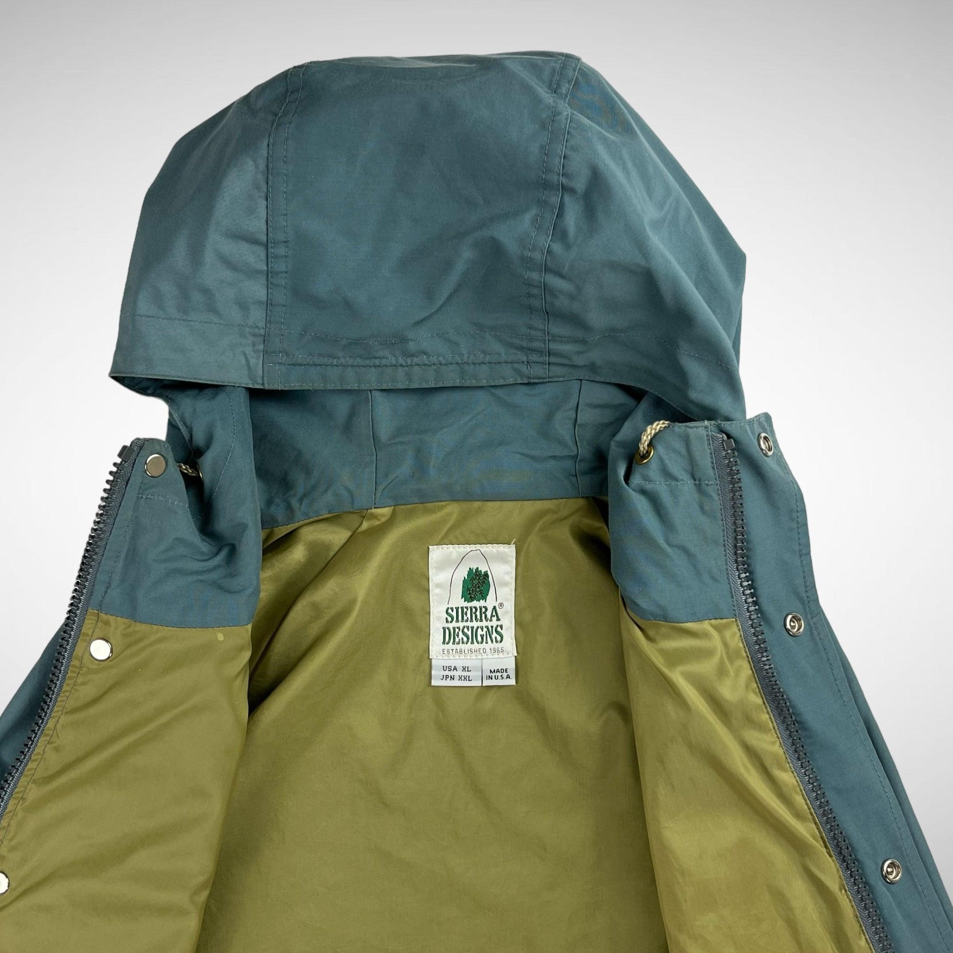 Sierra Designs 60/40 Parka (1990s) - Known Source