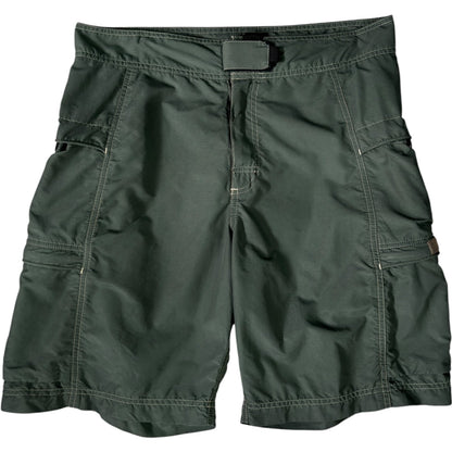 Nike ACG 2001 Nylon Cargo Shorts W32 | W32, Green