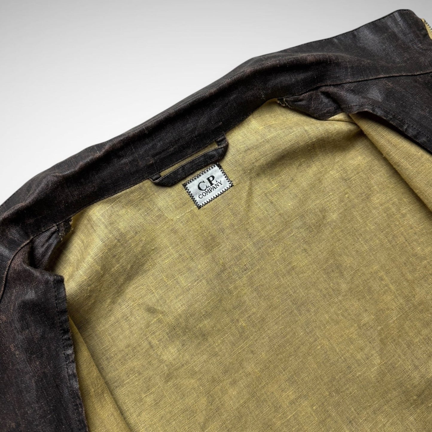 CP Company Waxed Jacket (SS2002)