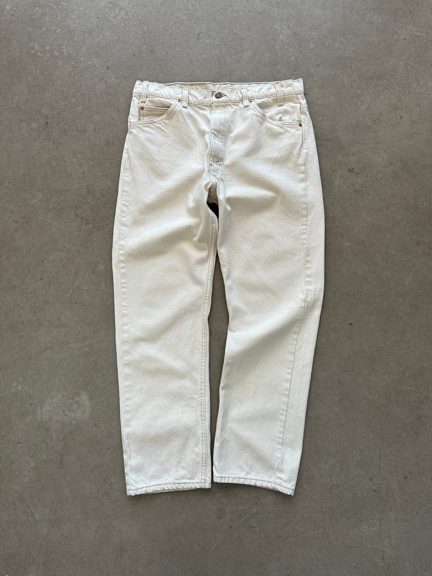 1994 Levi's Orange Tab 505 Jeans - 38 x 30 | W35, Multicoloured
