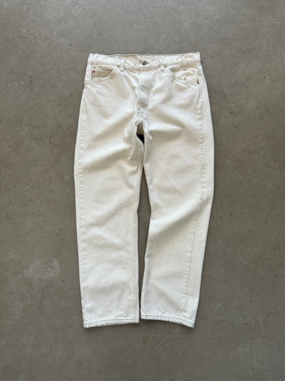 1994 Levi's Orange Tab 505 Jeans - 38 x 30 | W35, Multicoloured