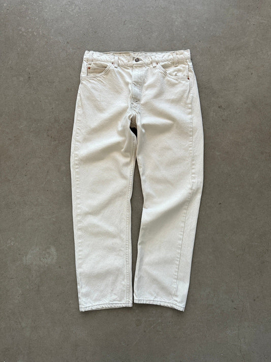 1994 Levi's Orange Tab 505 Jeans - 38 x 30 | W35, Multicoloured