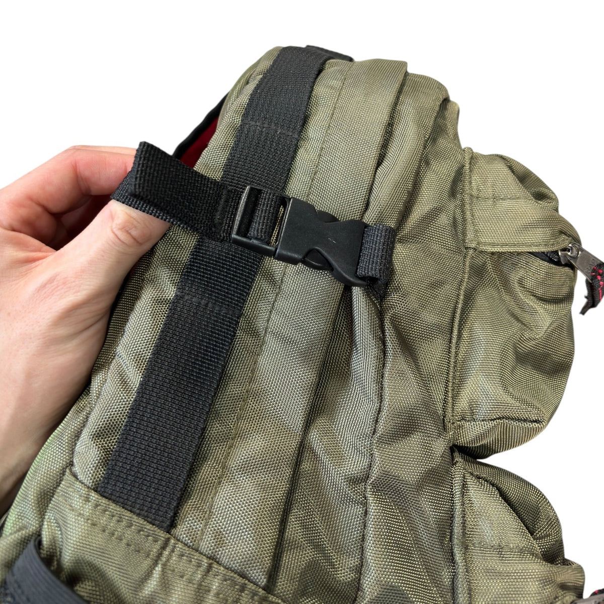 Gap 00’s Multipocket Sling Bag | O/S, Olive