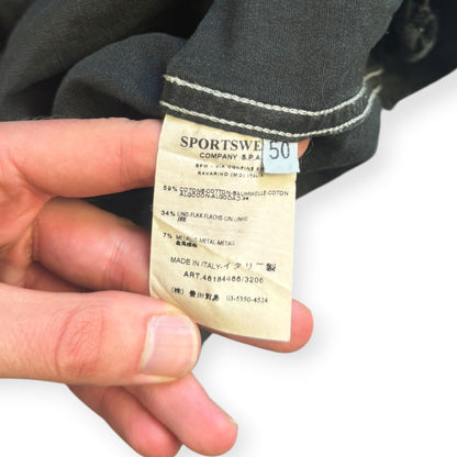 SS2007 CP Company Contrast Stitch Jacket (M) | Medium, Multicoloured