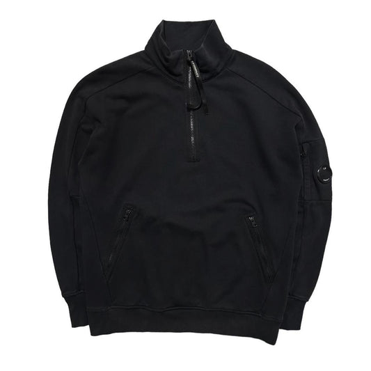 CP Company Quarter Zip Pullover | Medium, TBD