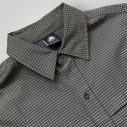 2000's Nike ACG Utility Shirt L | O/S, Grey