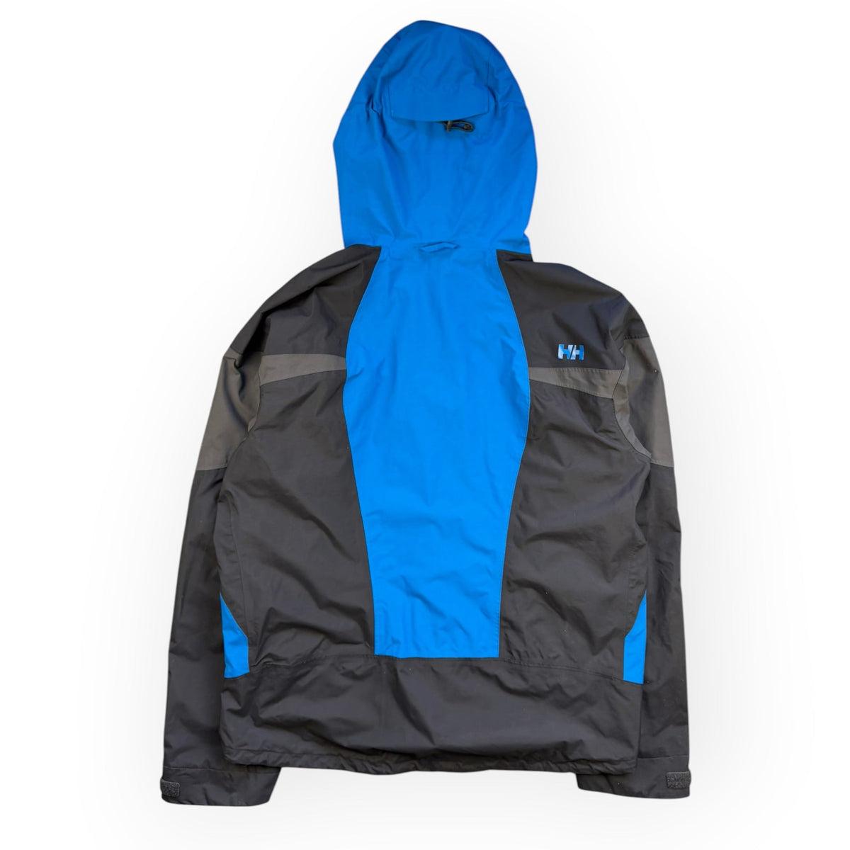 2000's Helly Hansen Asymmetric Zip Jacket (XL) | XL, Multicoloured