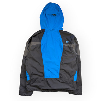 2000's Helly Hansen Asymmetric Zip Jacket (XL) | XL, Multicoloured