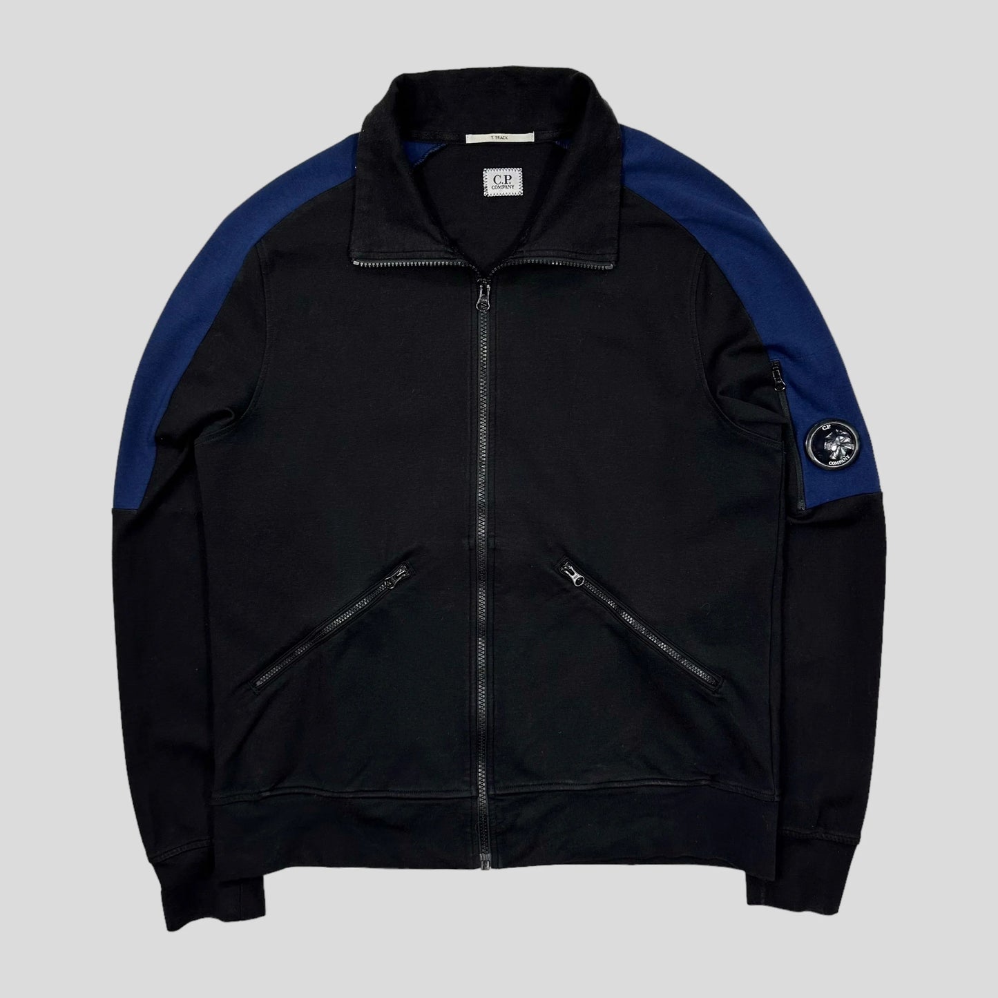 CP Company T.track Panelled Lens Jacket - M