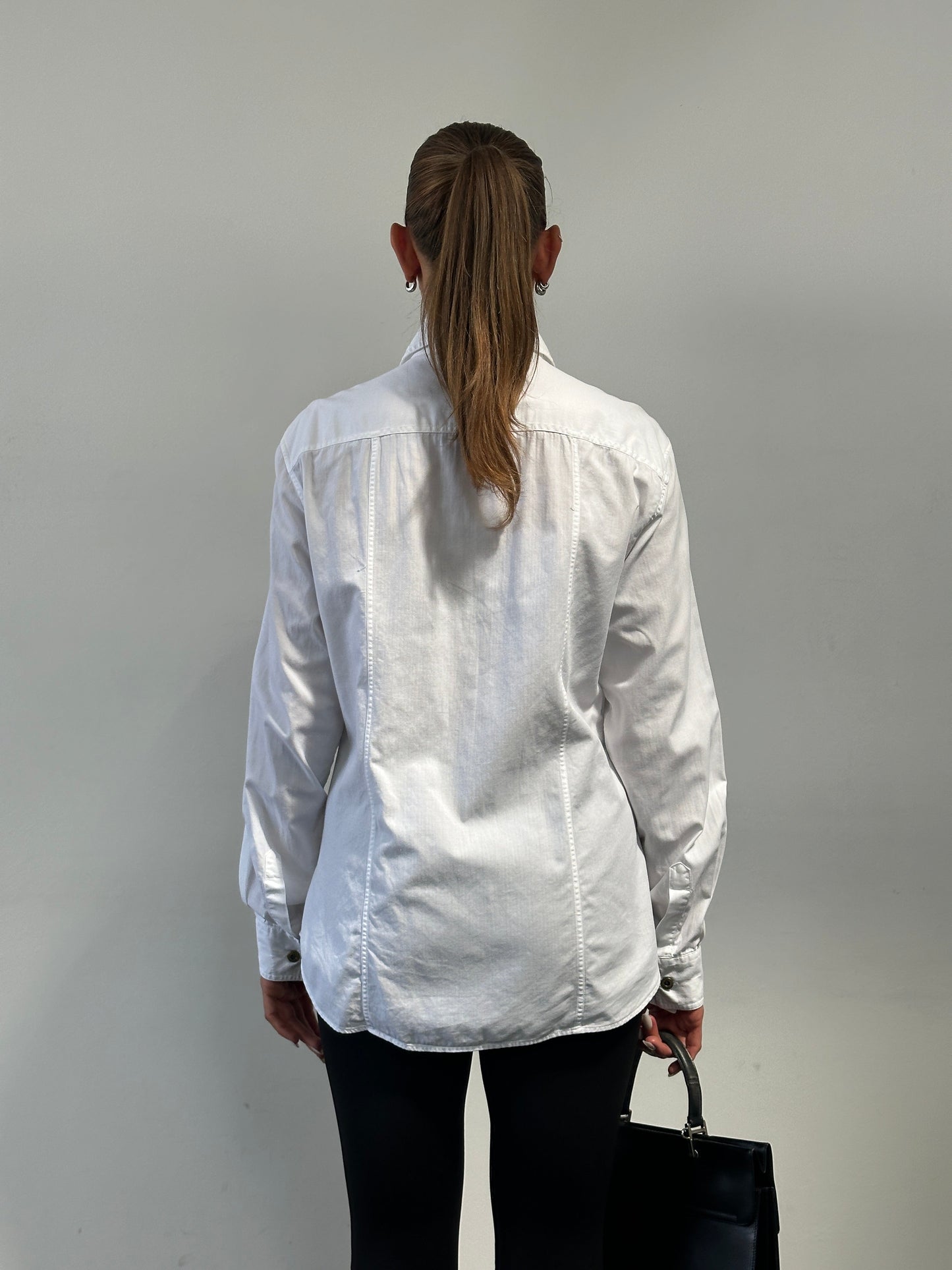 Dolce & Gabbana D&G Cotton Shirt - M/L