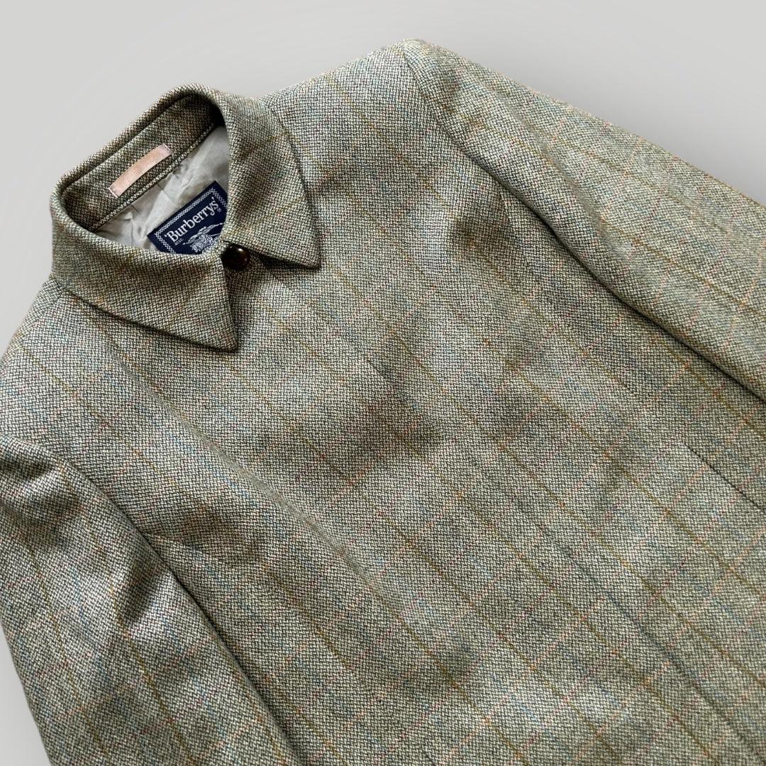 Burberry 1990’s Wool Two Piece Set XS