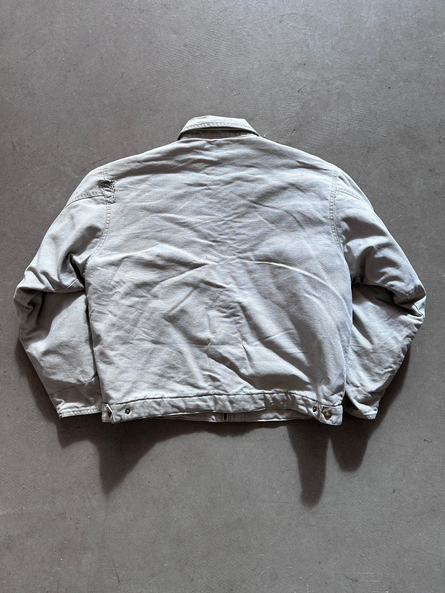 1990's Dickie's Riveted Work Jacket - L | Large, Red