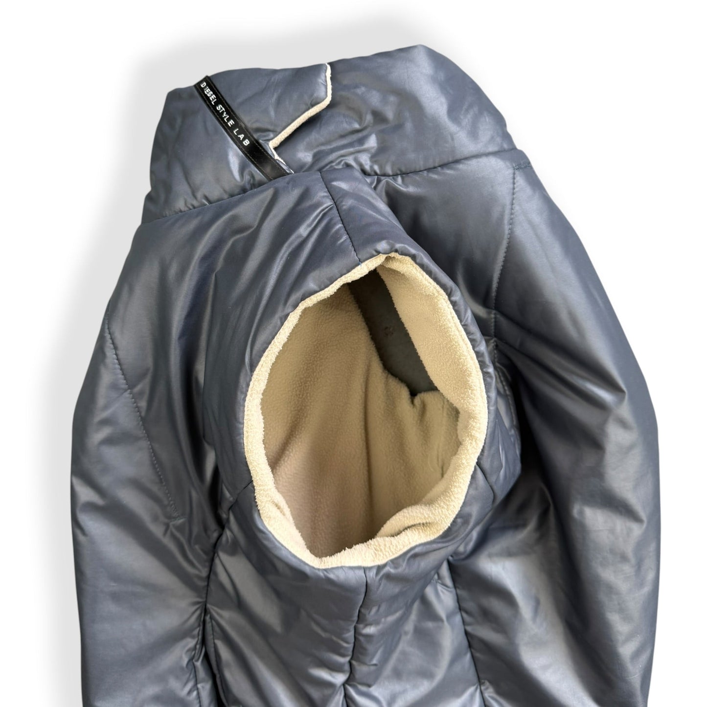 2004 Diesel StyleLab Gilet (M) | Medium, Multicoloured