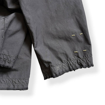 2000's Diesel Ninja Hood Jacket (L) | Large, Black