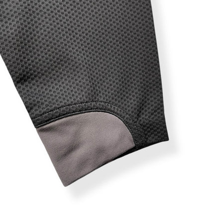 2000's Salomon Moto Mesh Long Sleeve (L) | Default Title, Multicoloured