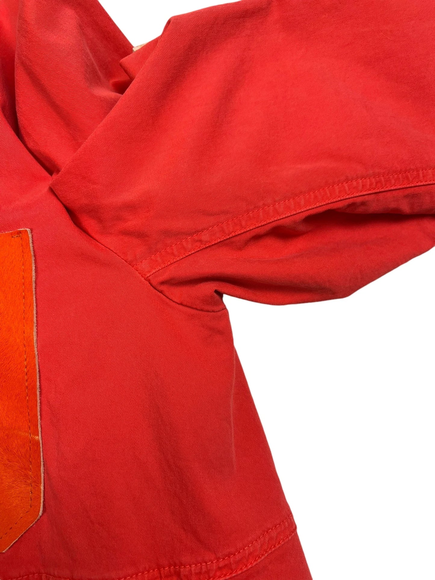 ACNE Studios Resort 2014 trousers and shacket set