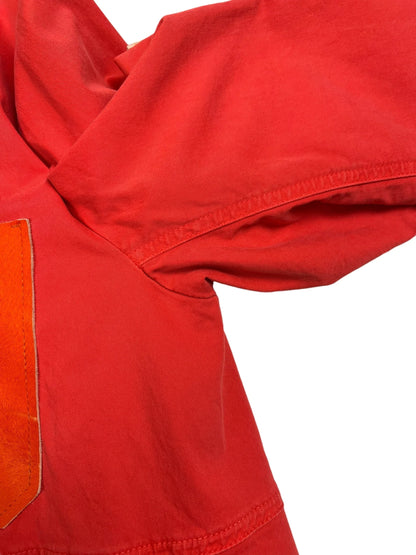 ACNE Studios Resort 2014 trousers and shacket set