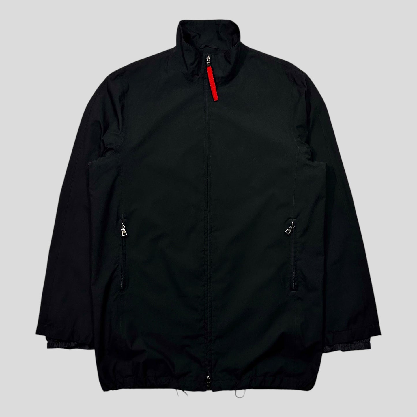 Prada Sport 00’s Gore-tex Dual Layer Trench Coat - IT50 (L)