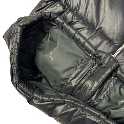 Marmot Down Puffer Jacket In Black ( M )
