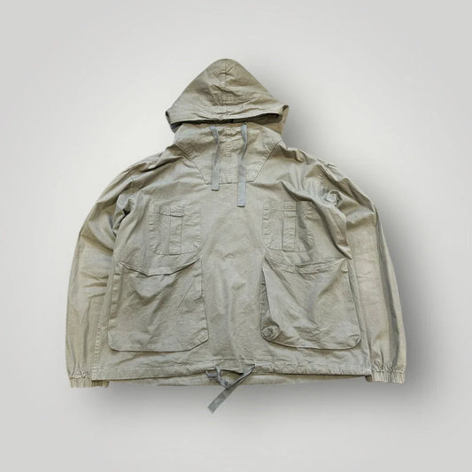 Farmers Market by Anglan Smock L/XL