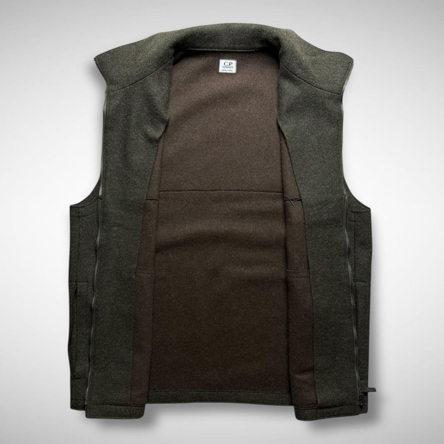 CP Company Wool & Corduroy Vest (AW2000)