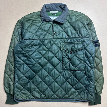 A/W1996 Water Resistant Quilting Pullover