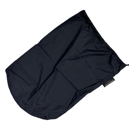 Montbell Upland Parka Down Puffer Jacket In Black ( US/EUR M )