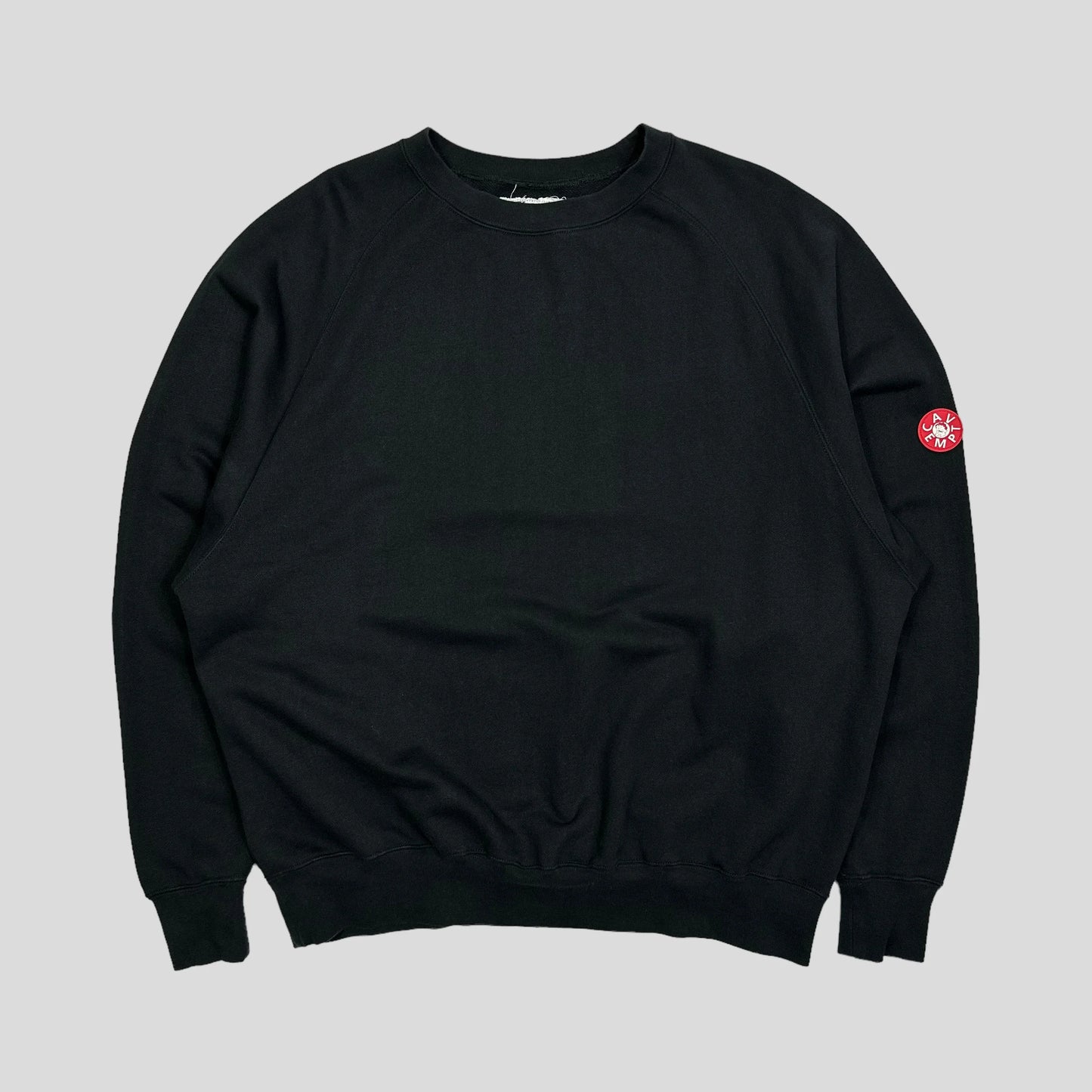 Cav Empt 2016 Idee Fixe Big Crewneck - S (M/L)