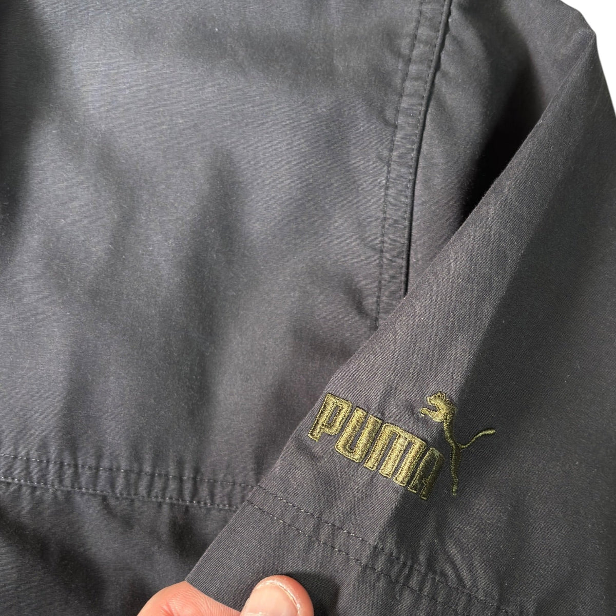 Puma 00’s Short Sleeve Utility Shirt M | Medium, Black