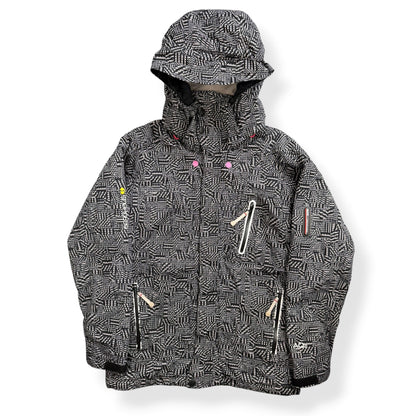 2009 Griffin x Berghaus 'Innsbruck' Jacket (M) | Default Title, Black and White