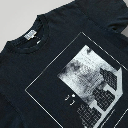 Cav Empt Uninterrupted Fabrication T-shirt L