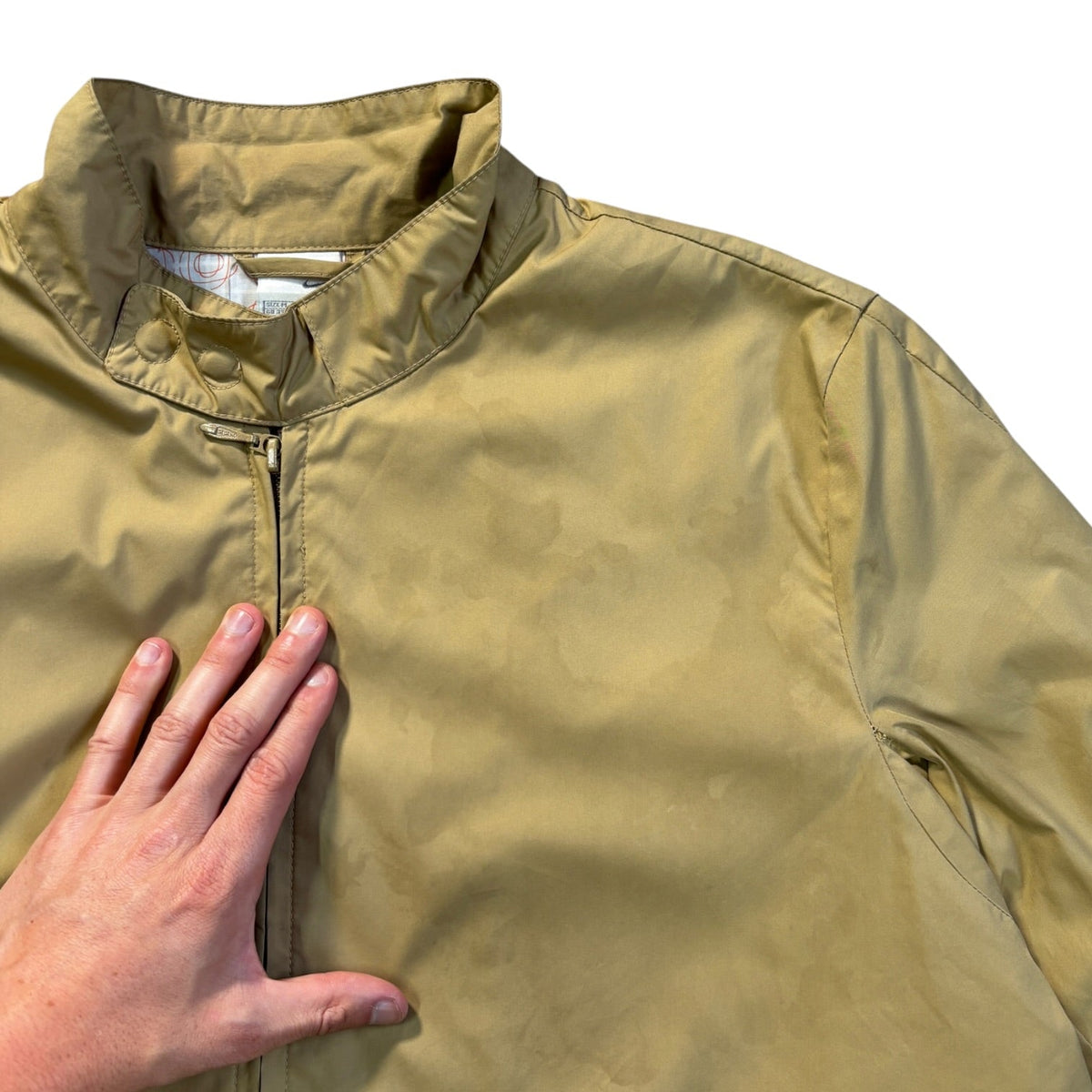 Nike White Label 00’s Technical Jacket M | Medium, Multicoloured