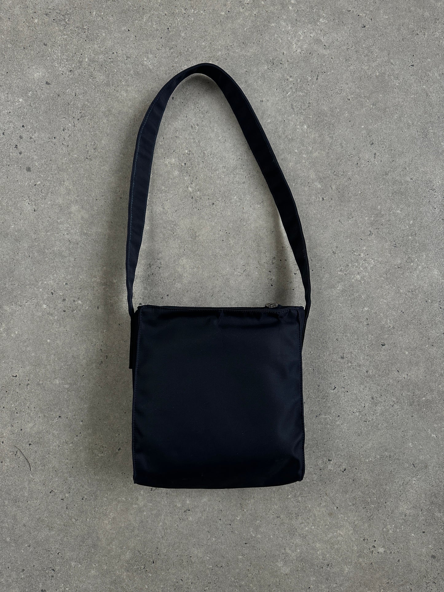 Armani Jeans 2000s Nylon Shoulder Bag