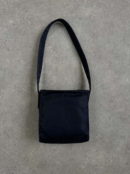 Armani Jeans 2000s Nylon Shoulder Bag