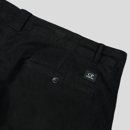CP Company 2022 Moleskin Heavy Cotton Cargo Trousers - L/XL