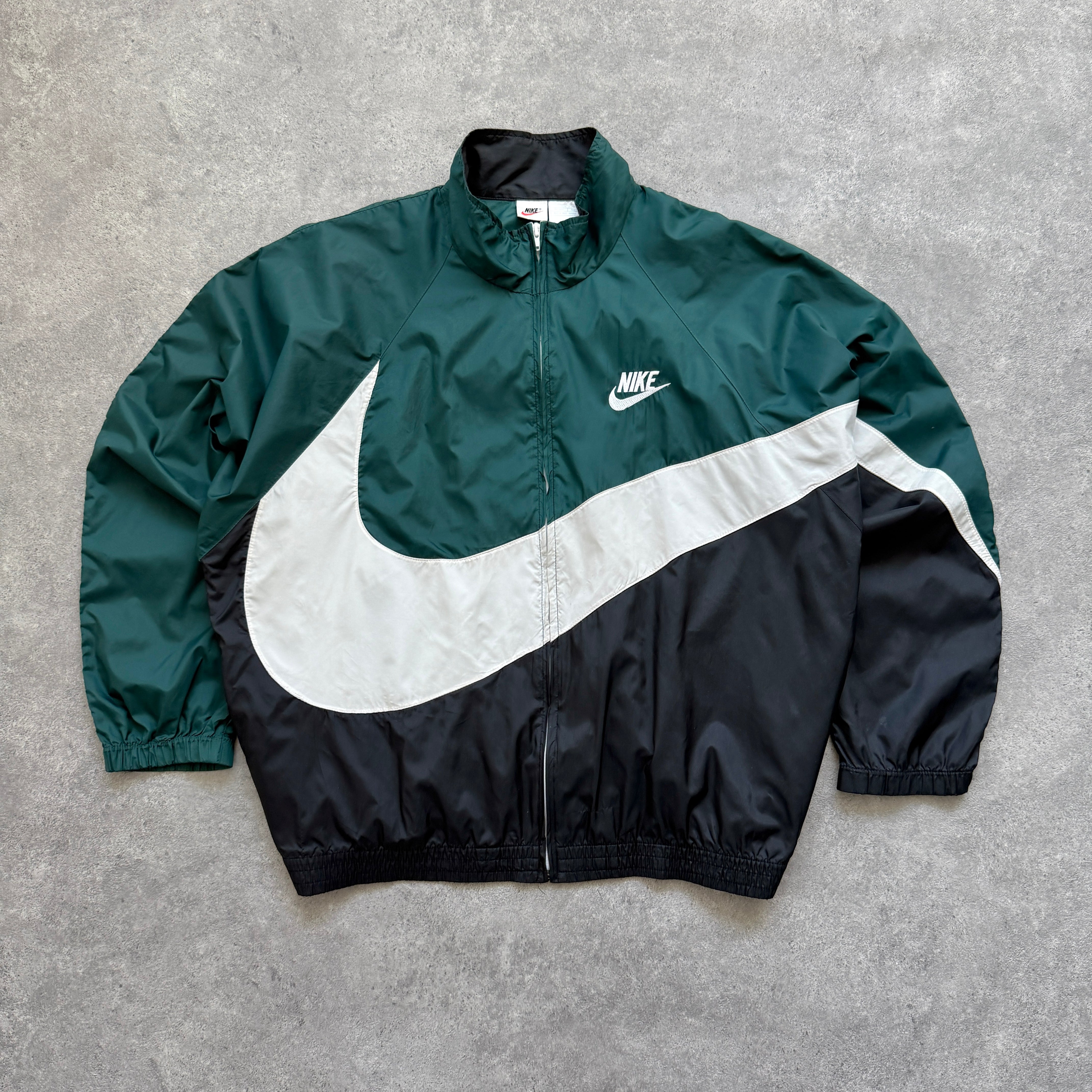 nike shell jacket