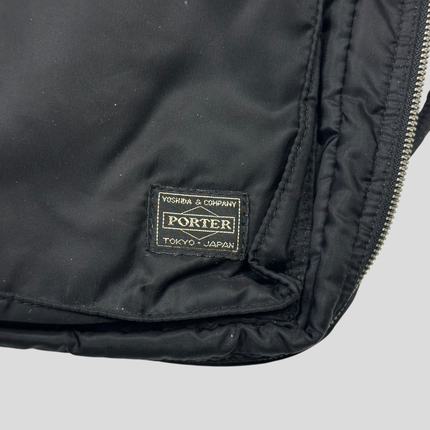 Porter Yoshida 00’s 3 in 1 Convertible Nylon Backpack / Messenger