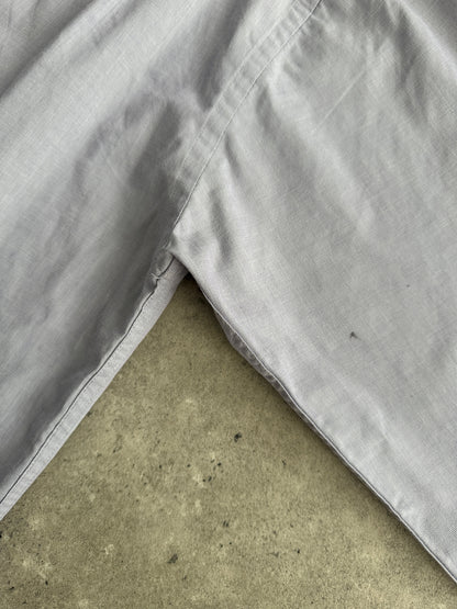 Yves Saint Laurent Pour Homme 2000s Cotton Logo Shirt - L/XL