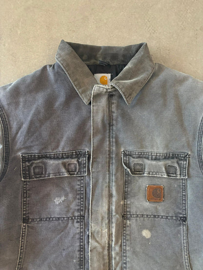 Carhartt Thrashed Traditional Coat - L | Large, Multicoloured