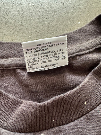 1995 Grateful Dead Standing on the Moon T-Shirt - XL