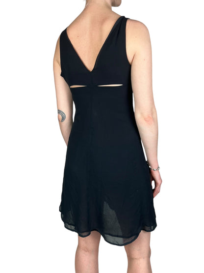 Armani 1990s slip dress