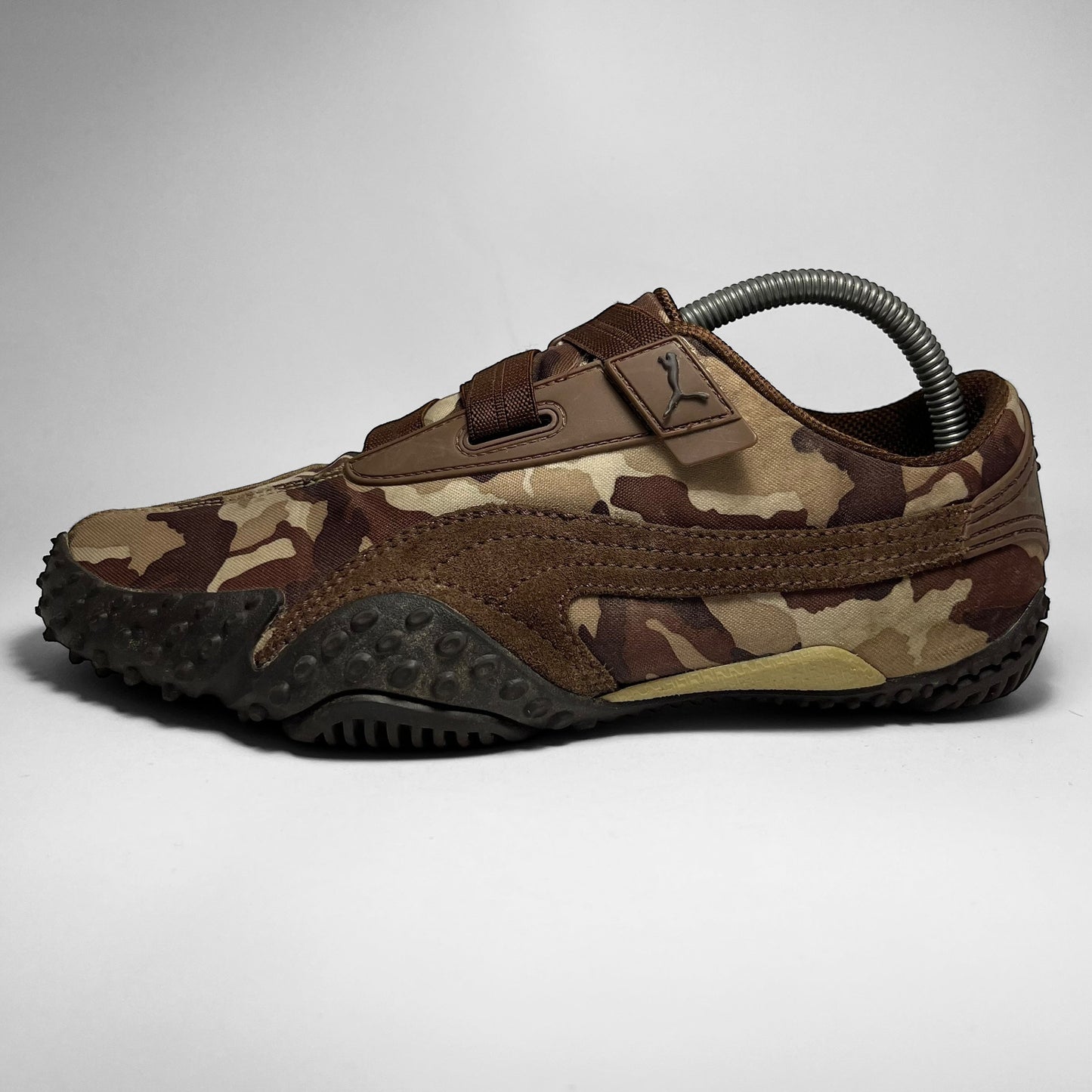 Puma Mostro ‘Desert’ Camo (2005)